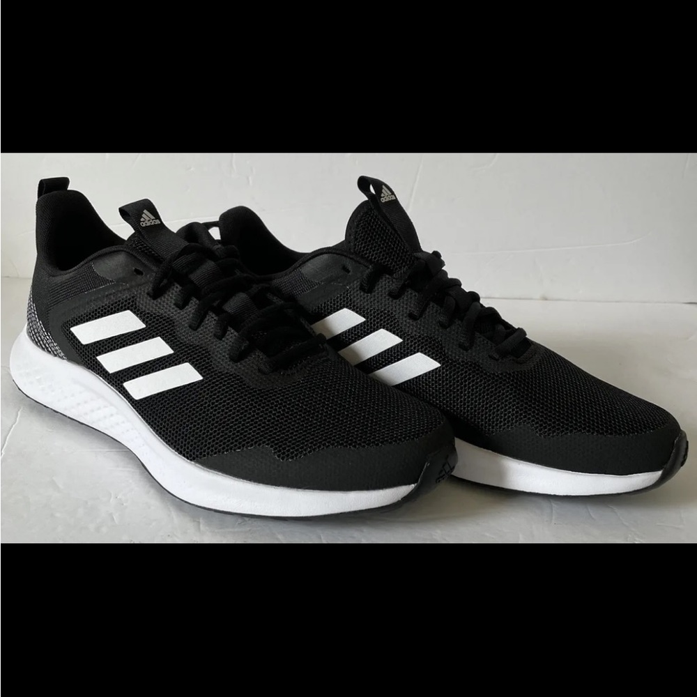 Adidas Fluidstreet Cloudfoam Running Shoes (FW1703)